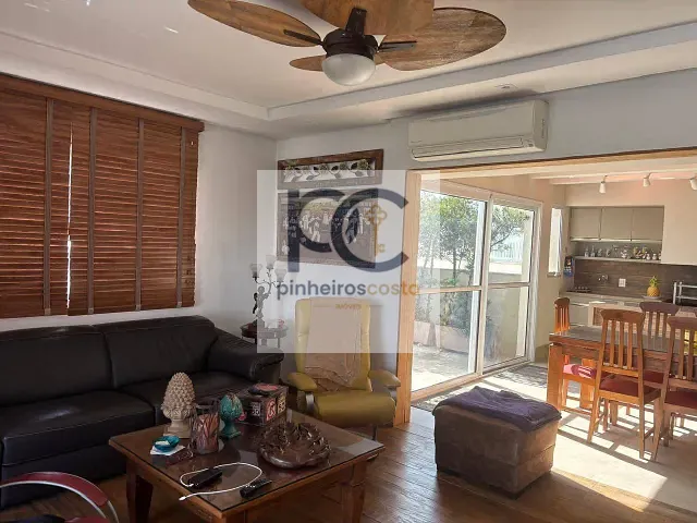 Cobertura / Penthouse com 286m² 3 quartos e 5 banheiros, à venda, no bairro Chácara Santo Antônio (Zona Sul) em São Paulo