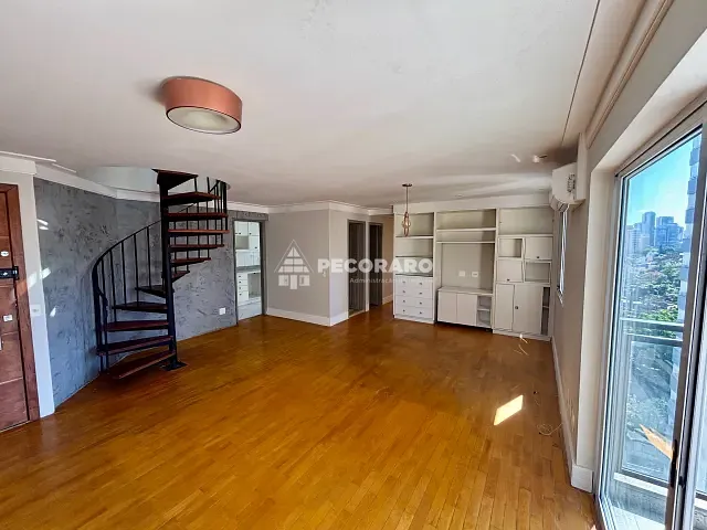 Cobertura / Penthouse 2 quartos e 3 banheiros, à venda ou para alugar, no bairro Cerqueira César em São Paulo