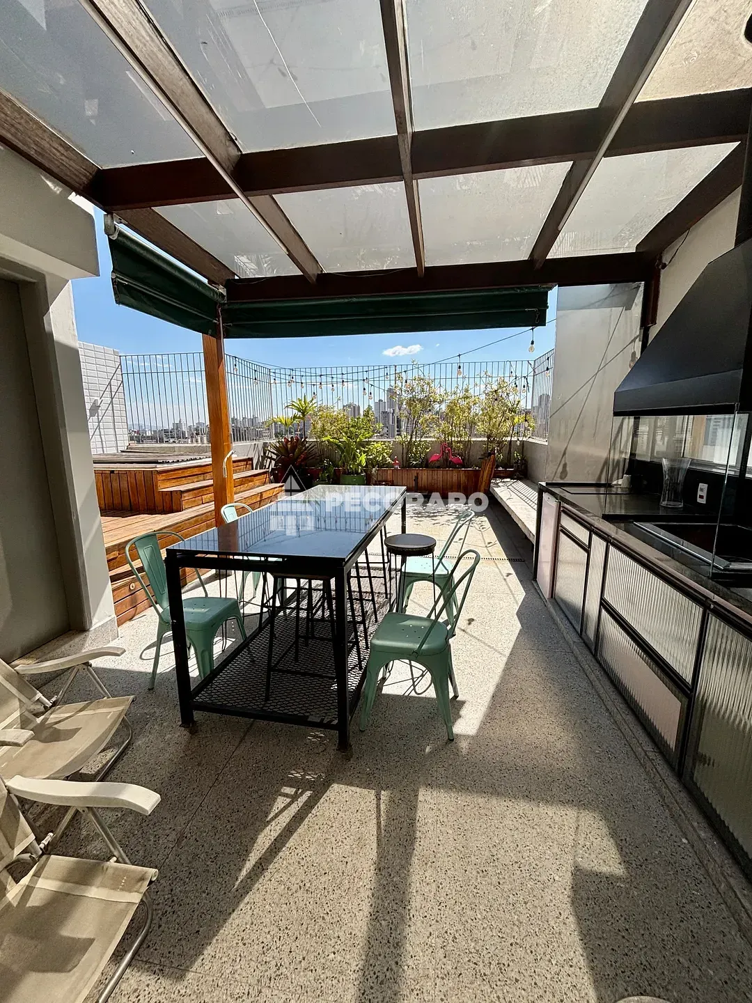 Cobertura, 2 quartos, 160 m² - Foto 1