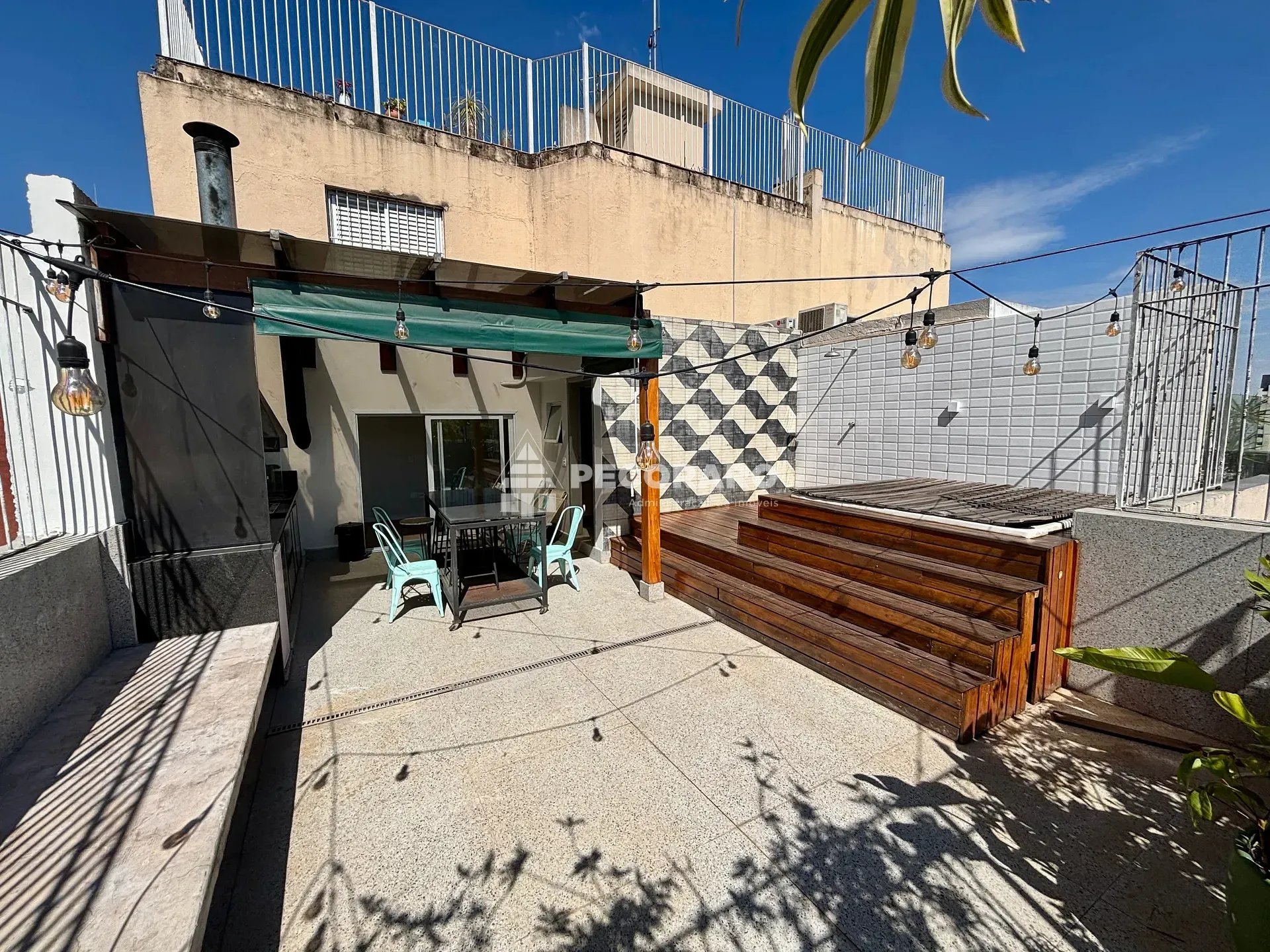 Cobertura, 2 quartos, 160 m² - Foto 35