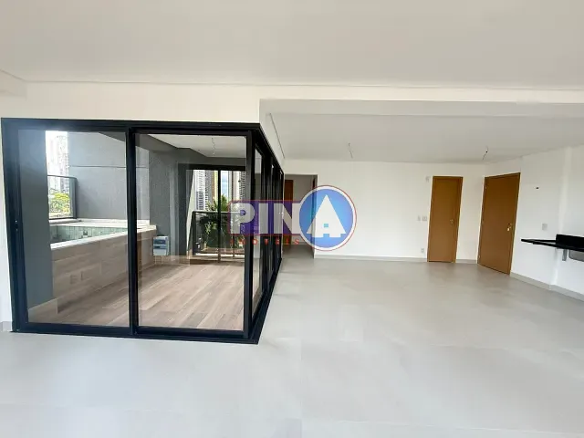 Cobertura / Penthouse com 129m² 3 quartos e 4 banheiros, à venda, no bairro Setor Marista em Goiânia