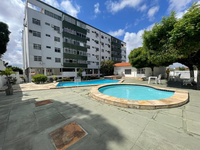 Cobertura / Penthouse 3 quartos e 3 banheiros, à venda, no bairro Tauape em Fortaleza