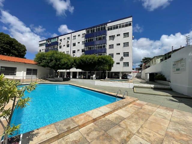 Cobertura / Penthouse 3 quartos e 3 banheiros, à venda, no bairro Tauape em Fortaleza