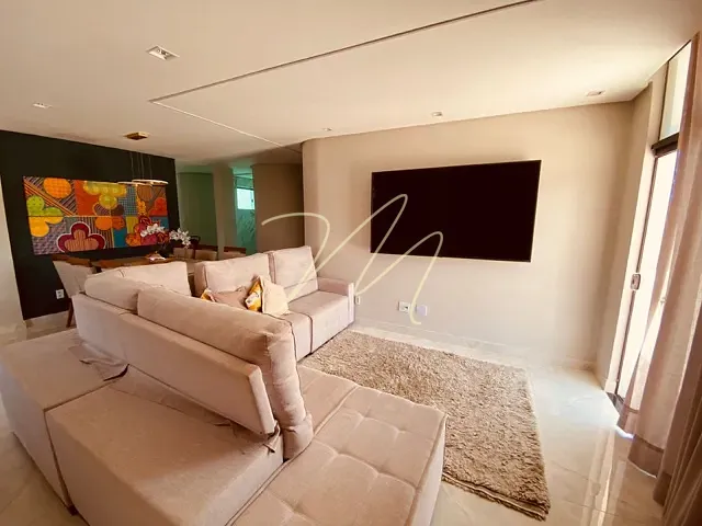 Cobertura / Penthouse com 335m² 3 quartos e 4 banheiros, para alugar, no bairro Jardim Atlântico 1 em Ilhéus