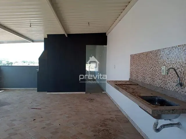 Cobertura / Penthouse 3 quartos e 2 banheiros, à venda, no bairro Parque Urupês em Taubaté