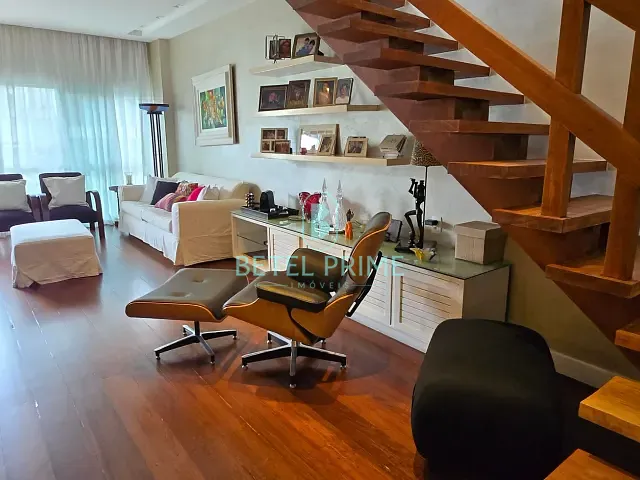 Cobertura / Penthouse com 272m² 3 quartos e 4 banheiros, à venda, no bairro Ipanema em Rio de Janeiro
