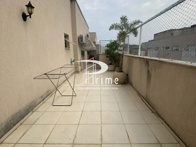 Cobertura / Penthouse com 113m² 2 quartos e 2 banheiros, à venda, no bairro Pendotiba em Niterói