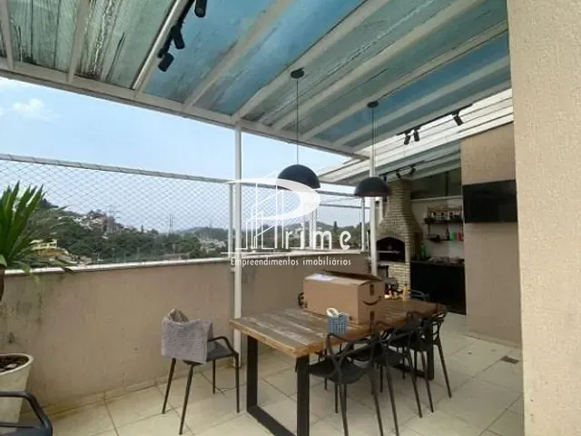 Cobertura / Penthouse com 113m² 2 quartos e 2 banheiros, à venda, no bairro Pendotiba em Niterói