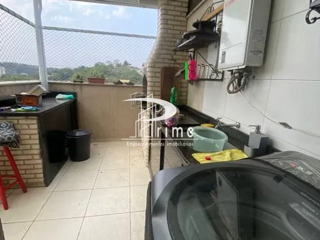 Cobertura / Penthouse com 113m² 2 quartos e 2 banheiros, à venda, no bairro Pendotiba em Niterói