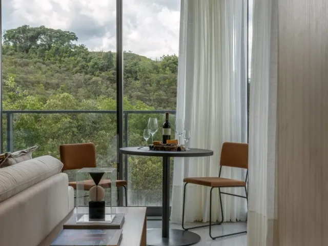 Cobertura / Penthouse 4 quartos e 4 banheiros, à venda, no bairro Setor Habitacional Jardim Botânico em Brasília