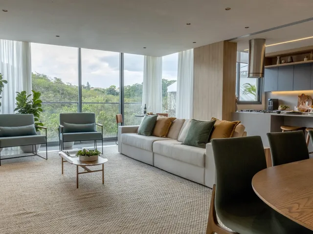Cobertura / Penthouse 4 quartos e 4 banheiros, à venda, no bairro Setor Habitacional Jardim Botânico em Brasília