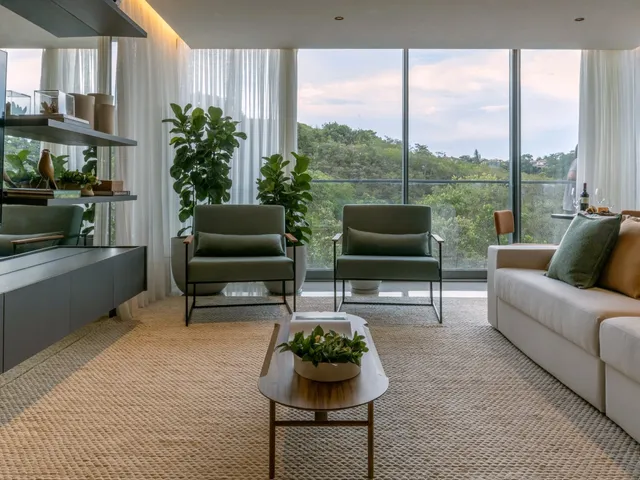 Cobertura / Penthouse 4 quartos e 4 banheiros, à venda, no bairro Setor Habitacional Jardim Botânico em Brasília