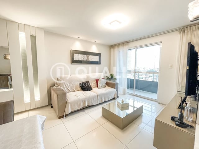 Cobertura / Penthouse 4 quartos e 3 banheiros, à venda, no bairro Parquelândia em Fortaleza