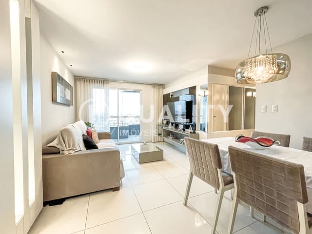 Cobertura / Penthouse 4 quartos e 3 banheiros, à venda, no bairro Parquelândia em Fortaleza