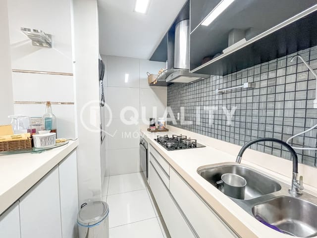 Cobertura / Penthouse 4 quartos e 3 banheiros, à venda, no bairro Parquelândia em Fortaleza