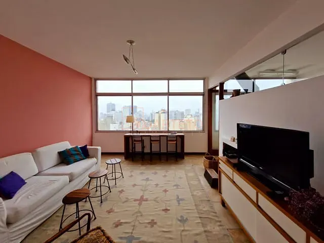 Cobertura / Penthouse 3 quartos e 3 banheiros, à venda, no bairro Higienópolis em São Paulo