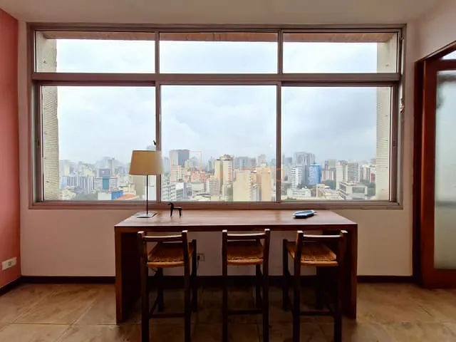 Cobertura / Penthouse 3 quartos e 3 banheiros, à venda, no bairro Higienópolis em São Paulo