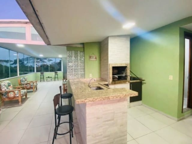 Cobertura / Penthouse com 260m², à venda, no bairro Bosque da Praia em Rio das Ostras
