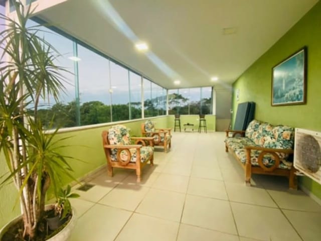 Cobertura / Penthouse com 260m², à venda, no bairro Bosque da Praia em Rio das Ostras