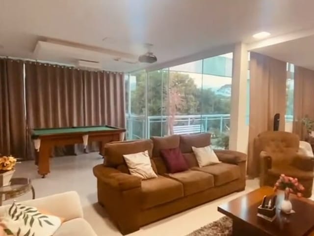 Cobertura / Penthouse com 260m², à venda, no bairro Bosque da Praia em Rio das Ostras