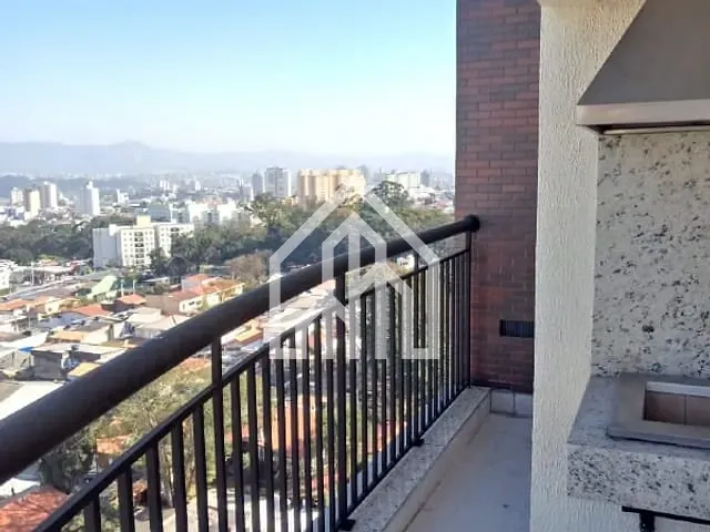 Cobertura / Penthouse 3 quartos e 4 banheiros, à venda, no bairro Jardim Aida em Guarulhos