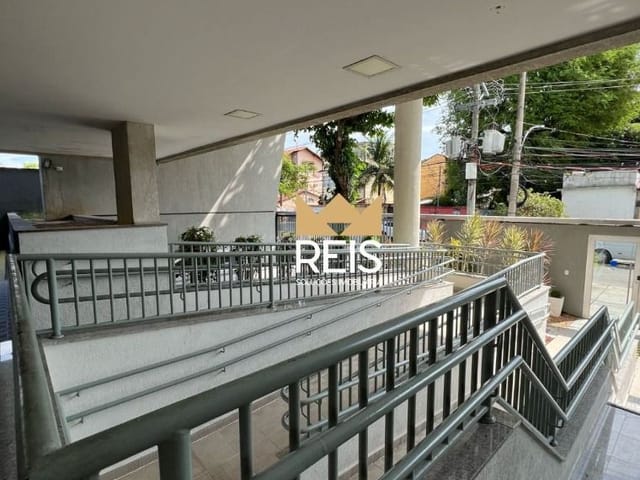 Cobertura / Penthouse com 149m² 2 quartos e 1 banheiro, à venda, no bairro Campo Grande em Rio de Janeiro