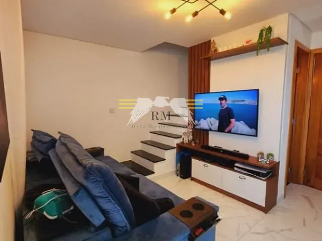 Cobertura / Penthouse 2 quartos e 1 banheiro, à venda, no bairro Vila Aricanduva em São Paulo