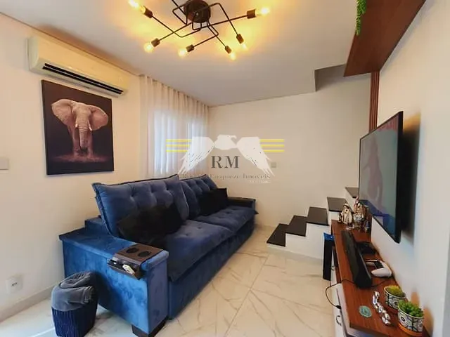 Cobertura / Penthouse 2 quartos e 1 banheiro, à venda, no bairro Vila Aricanduva em São Paulo