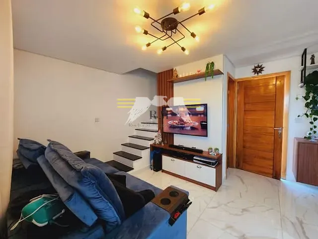 Cobertura / Penthouse 2 quartos e 1 banheiro, à venda, no bairro Vila Aricanduva em São Paulo