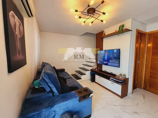 Cobertura / Penthouse 2 quartos e 1 banheiro, à venda, no bairro Vila Aricanduva em São Paulo