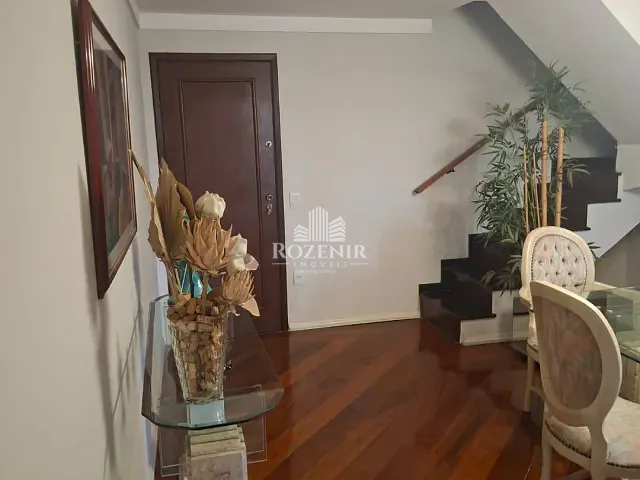 Cobertura / Penthouse 4 quartos e 4 banheiros, à venda, no bairro Jardim Amália em Volta Redonda