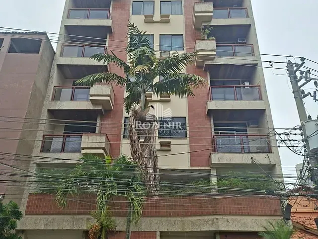 Cobertura / Penthouse 4 quartos e 4 banheiros, à venda, no bairro Jardim Amália em Volta Redonda