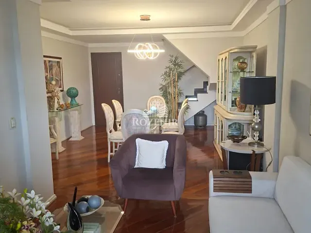 Cobertura / Penthouse 4 quartos e 4 banheiros, à venda, no bairro Jardim Amália em Volta Redonda