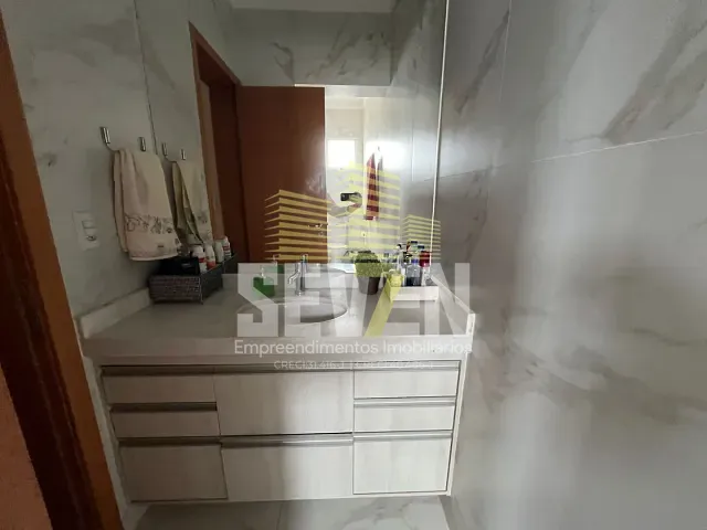 Cobertura / Penthouse com 210m² 3 quartos e 5 banheiros, à venda, no bairro Parque Jardim Europa em Bauru