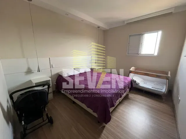 Cobertura / Penthouse com 210m² 3 quartos e 5 banheiros, à venda, no bairro Parque Jardim Europa em Bauru