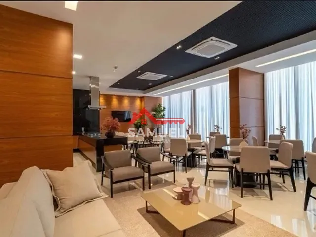 Cobertura / Penthouse com 140m² 3 quartos e 2 banheiros, à venda, no bairro Areal (Águas Claras) em Brasília