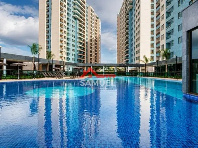Cobertura / Penthouse com 140m² 3 quartos e 2 banheiros, à venda, no bairro Areal (Águas Claras) em Brasília