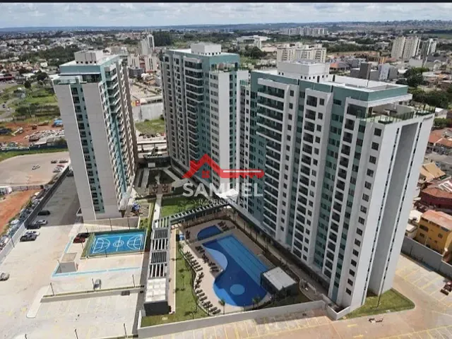 Cobertura / Penthouse com 140m² 3 quartos e 2 banheiros, à venda, no bairro Areal (Águas Claras) em Brasília