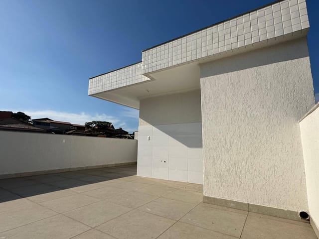 Foto do Cobertura / Penthouse - Cobertura / Penthouse à venda, Letícia, Belo Horizonte, MG | Shalom Imóveis