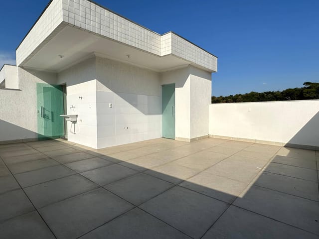 Foto do Cobertura / Penthouse - Cobertura / Penthouse à venda, Letícia, Belo Horizonte, MG | Shalom Imóveis