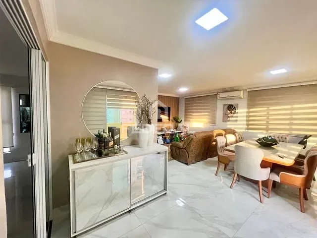 Cobertura / Penthouse com 455m² 4 quartos e 6 banheiros, à venda, no bairro Nova Suiça em Goiânia