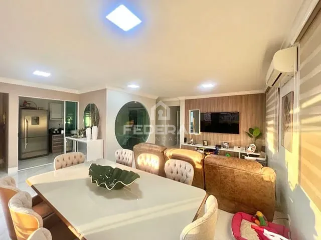 Cobertura / Penthouse com 455m² 4 quartos e 6 banheiros, à venda, no bairro Nova Suiça em Goiânia