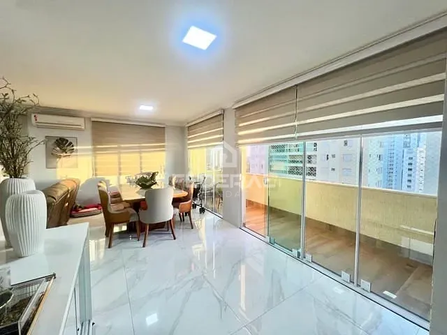 Cobertura / Penthouse com 455m² 4 quartos e 6 banheiros, à venda, no bairro Nova Suiça em Goiânia
