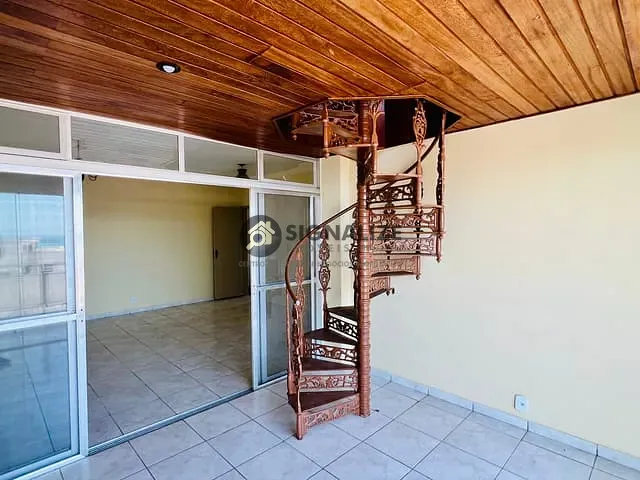 Cobertura / Penthouse 3 quartos e 3 banheiros, à venda, no bairro Braga em Cabo Frio