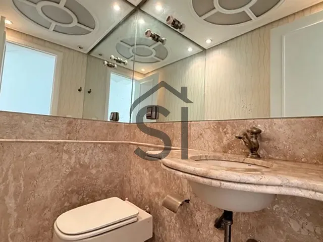 Cobertura / Penthouse 3 quartos e 5 banheiros, para alugar, no bairro Vila Pavan em Americana