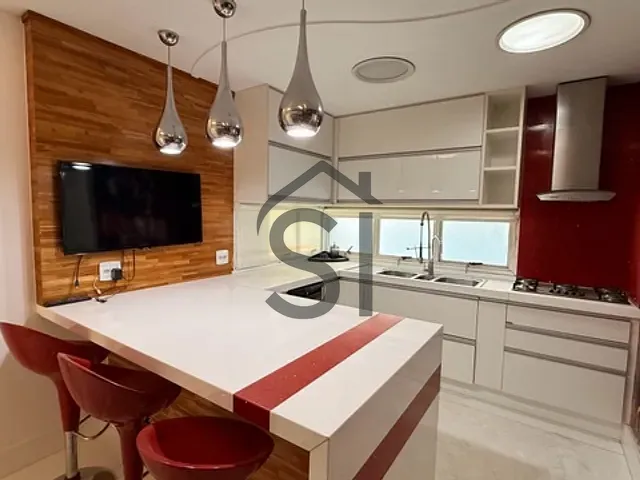 Cobertura / Penthouse 3 quartos e 5 banheiros, para alugar, no bairro Vila Pavan em Americana