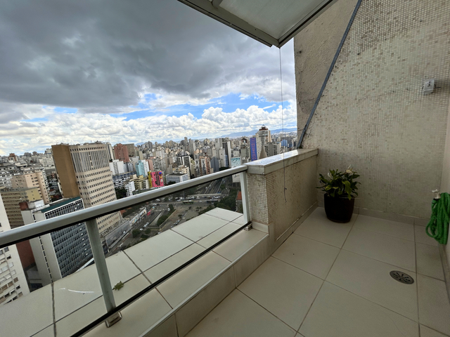 Apartamento com 75m² 2 quartos e 1 banheiro, para alugar, no bairro Consolação em São Paulo