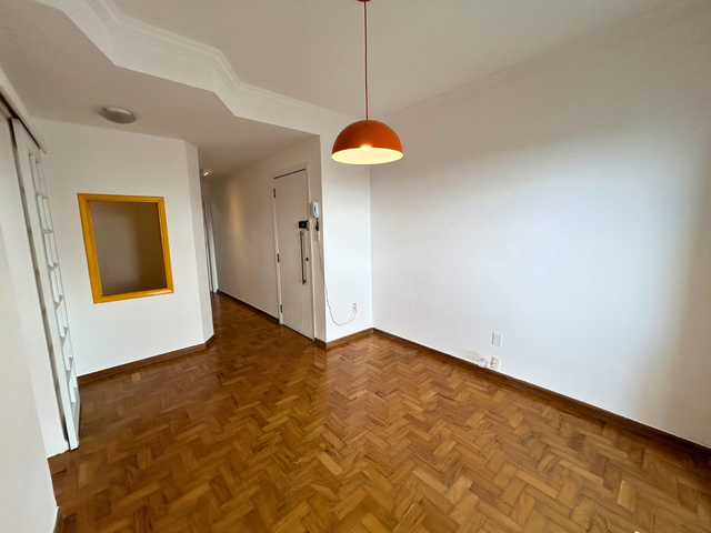 Apartamento com 75m² 2 quartos e 1 banheiro, para alugar, no bairro Consolação em São Paulo