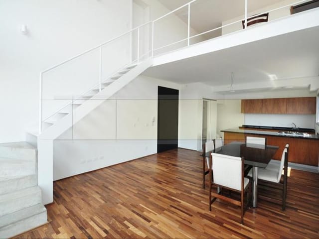 Foto do Cobertura / Penthouse - Cobertura Triplex com Pé Direito Duplo e Modernidade Excepcional na Vila Ipojuca | Sposito de Oliveira Negócios Imobiliários