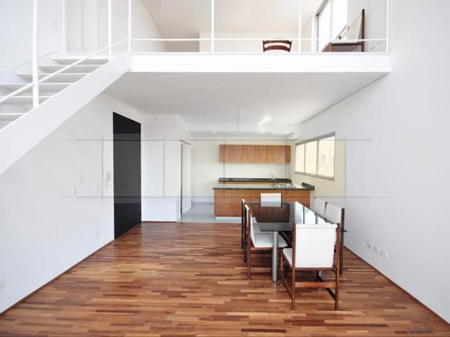 Foto do Cobertura / Penthouse - Cobertura Triplex com Pé Direito Duplo e Modernidade Excepcional na Vila Ipojuca | Sposito de Oliveira Negócios Imobiliários